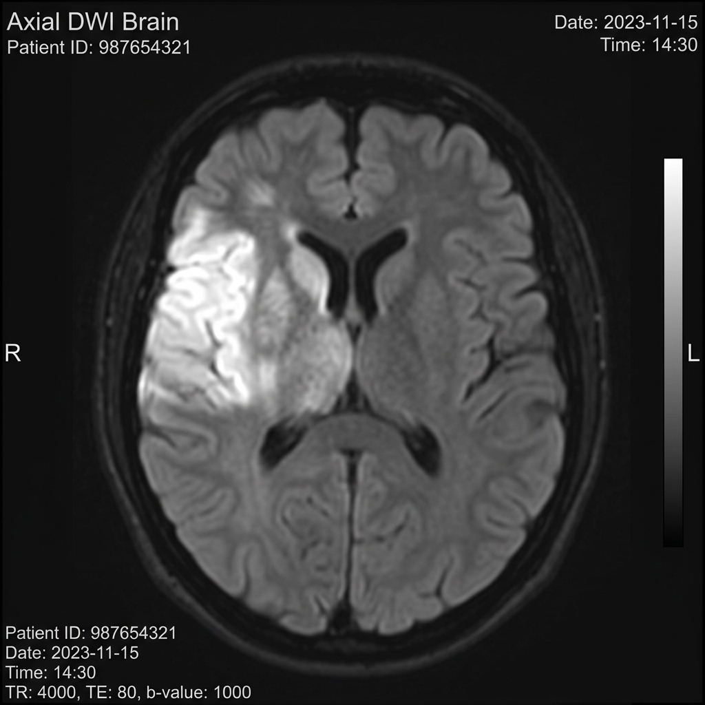 Early Detection of Acute Stroke - Clinical diagnostic imaging case study